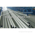 Hot Selling ASTM 316L stainless steel pipe manufacturer
